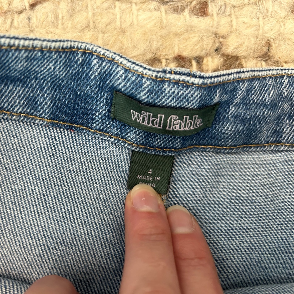 Target skort - Picture 3 of 4